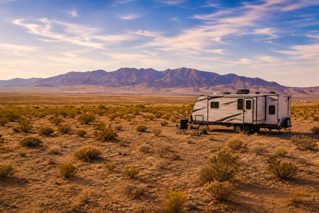 inexpensive boondocking land