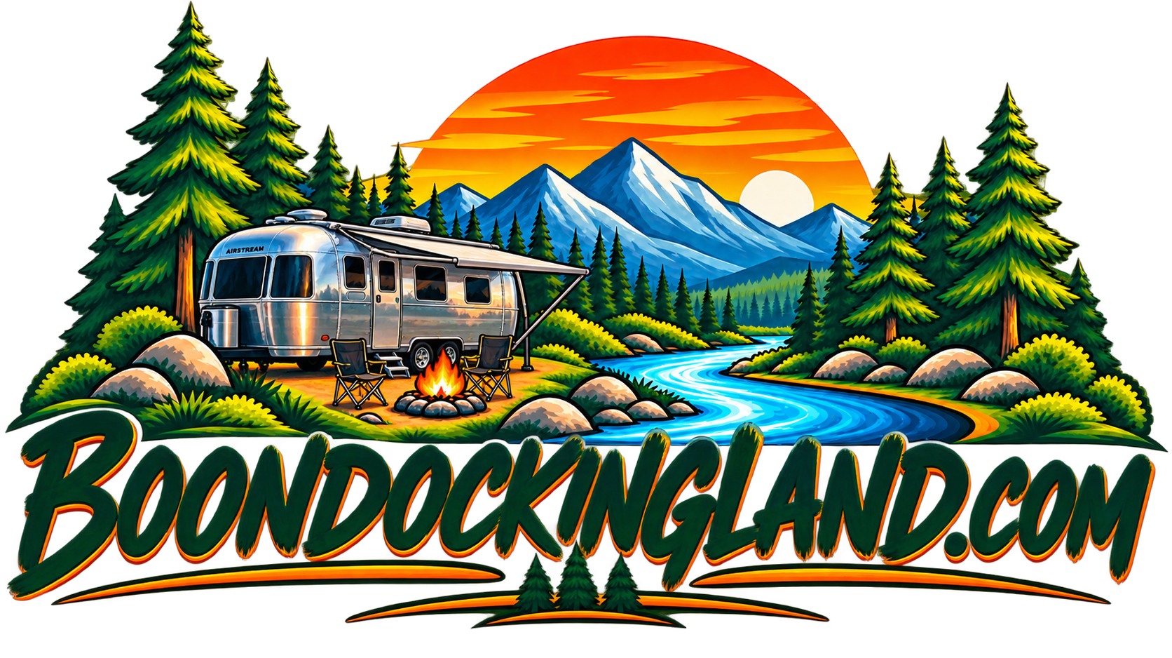boondocking land